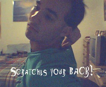 Back Scratcher