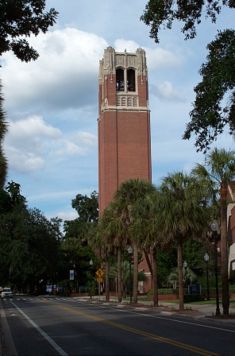 Century Tower, University Of Florida